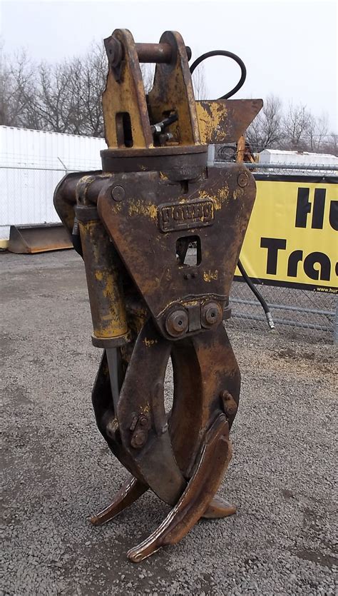 used log grapple for skid steer|grapple for sale craigslist.